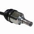 NCV49009 by GSP AUTO PARTS NORTH AMERICA INC - NEW CV Axle