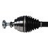 NCV49009 by GSP AUTO PARTS NORTH AMERICA INC - NEW CV Axle