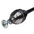 NCV49009 by GSP AUTO PARTS NORTH AMERICA INC - NEW CV Axle