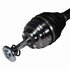 NCV49008 by GSP AUTO PARTS NORTH AMERICA INC - NEW CV Axle