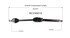 NCV49010 by GSP AUTO PARTS NORTH AMERICA INC - NEW CV Axle