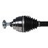 NCV49010 by GSP AUTO PARTS NORTH AMERICA INC - NEW CV Axle