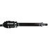 NCV49010 by GSP AUTO PARTS NORTH AMERICA INC - NEW CV Axle