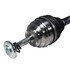 NCV49012 by GSP AUTO PARTS NORTH AMERICA INC - NEW CV Axle