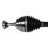 NCV49012 by GSP AUTO PARTS NORTH AMERICA INC - NEW CV Axle