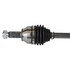 NCV49014 by GSP AUTO PARTS NORTH AMERICA INC - New CV Axle