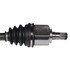 NCV49013 by GSP AUTO PARTS NORTH AMERICA INC - New CV Axle