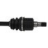 NCV49016 by GSP AUTO PARTS NORTH AMERICA INC - New CV Axle