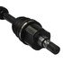 NCV49016 by GSP AUTO PARTS NORTH AMERICA INC - New CV Axle