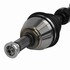 NCV49016 by GSP AUTO PARTS NORTH AMERICA INC - New CV Axle