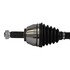 NCV49016 by GSP AUTO PARTS NORTH AMERICA INC - New CV Axle