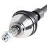 NCV49015 by GSP AUTO PARTS NORTH AMERICA INC - New CV Axle