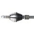 NCV49015 by GSP AUTO PARTS NORTH AMERICA INC - New CV Axle