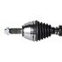 NCV49017 by GSP AUTO PARTS NORTH AMERICA INC - New CV Axle