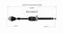 NCV49037 by GSP AUTO PARTS NORTH AMERICA INC - CV Axle Asm.