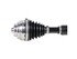 NCV49036 by GSP AUTO PARTS NORTH AMERICA INC - CV Axle Asm.