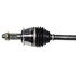 NCV49501 by GSP AUTO PARTS NORTH AMERICA INC - NEW CV AXLE