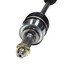 NCV49501 by GSP AUTO PARTS NORTH AMERICA INC - NEW CV AXLE