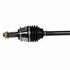 NCV49500 by GSP AUTO PARTS NORTH AMERICA INC - NEW CV AXLE