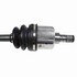 NCV49504 by GSP AUTO PARTS NORTH AMERICA INC - NEW CV AXLE