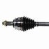 NCV49504 by GSP AUTO PARTS NORTH AMERICA INC - NEW CV AXLE