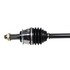 NCV49506 by GSP AUTO PARTS NORTH AMERICA INC - NEW CV AXLE