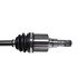 NCV49506 by GSP AUTO PARTS NORTH AMERICA INC - NEW CV AXLE