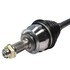 NCV49505 by GSP AUTO PARTS NORTH AMERICA INC - NEW CV AXLE