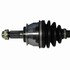 NCV49508 by GSP AUTO PARTS NORTH AMERICA INC - NEW CV AXLE