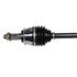 NCV49507 by GSP AUTO PARTS NORTH AMERICA INC - NEW CV AXLE