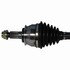 NCV49509 by GSP AUTO PARTS NORTH AMERICA INC - NEW CV AXLE