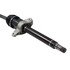 NCV49515 by GSP AUTO PARTS NORTH AMERICA INC - New CV Axle