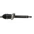 NCV49515 by GSP AUTO PARTS NORTH AMERICA INC - New CV Axle