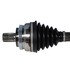 NCV51000 by GSP AUTO PARTS NORTH AMERICA INC - NEW CV Axle