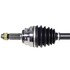 NCV51003 by GSP AUTO PARTS NORTH AMERICA INC - New CV Axle