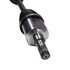 NCV51004 by GSP AUTO PARTS NORTH AMERICA INC - New CV Axle