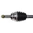 NCV51004 by GSP AUTO PARTS NORTH AMERICA INC - New CV Axle