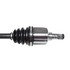 NCV51004 by GSP AUTO PARTS NORTH AMERICA INC - New CV Axle