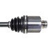 NCV51003 by GSP AUTO PARTS NORTH AMERICA INC - New CV Axle