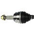 NCV51006 by GSP AUTO PARTS NORTH AMERICA INC - NEW CV Axle