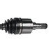 NCV51006 by GSP AUTO PARTS NORTH AMERICA INC - NEW CV Axle