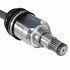 NCV51005 by GSP AUTO PARTS NORTH AMERICA INC - NEW CV Axle