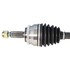 NCV51005 by GSP AUTO PARTS NORTH AMERICA INC - NEW CV Axle