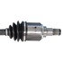 NCV51005 by GSP AUTO PARTS NORTH AMERICA INC - NEW CV Axle