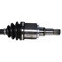 NCV51007 by GSP AUTO PARTS NORTH AMERICA INC - NEW CV Axle