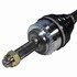 NCV51007 by GSP AUTO PARTS NORTH AMERICA INC - NEW CV Axle