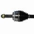 NCV51008 by GSP AUTO PARTS NORTH AMERICA INC - NEW CV Axle