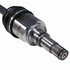 NCV51007 by GSP AUTO PARTS NORTH AMERICA INC - NEW CV Axle