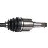 NCV51010 by GSP AUTO PARTS NORTH AMERICA INC - NEW CV Axle