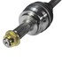 NCV51010 by GSP AUTO PARTS NORTH AMERICA INC - NEW CV Axle